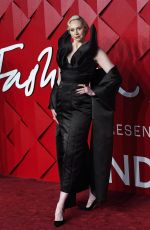 GWENDOLIN CHRISTIE at Fashion Awards 2023 at Royal Albert Hall in London 12/04/2023