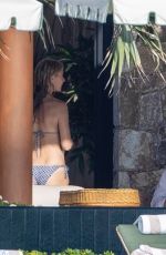 GWYNETH PALTROS in Bikini on Vacation in Puerto Vallarta 12/22/2023
