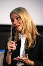 GWYNETH PALTROW at In Conversation Session at Ritz-Carlton Hotel in Jeddah 12/06/2023