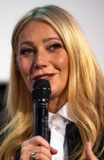GWYNETH PALTROW at In Conversation Session at Ritz-Carlton Hotel in Jeddah 12/06/2023
