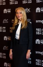 GWYNETH PALTROW at In Conversation Session at Ritz-Carlton Hotel in Jeddah 12/06/2023