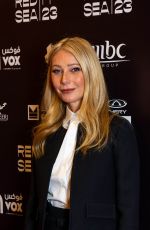 GWYNETH PALTROW at In Conversation Session at Ritz-Carlton Hotel in Jeddah 12/06/2023