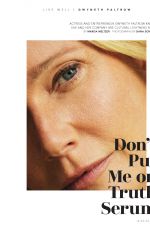 GWYNETH PALTROW in Winning Magazine, December 2023