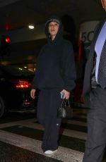 HAILEE STEINFELD Arrives at LAX Airport in Los Angeles 12/19/2023