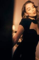 HAILEE STEINFELD at a Photoshoot, December 2023