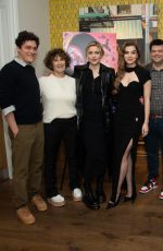 HAILEE STEINFELD at Spider-man: Across the Spider-verse Q&A Screening in New York 12/10/2023
