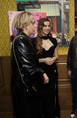 HAILEE STEINFELD at Spider-man: Across the Spider-verse Q&A Screening in New York 12/10/2023