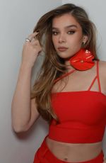 HAILEE STEINFELD for Shop Small with Amazon Campaign, December 2023