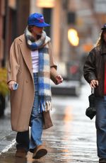 HAILEE STEINFELD Out and About in New York 12/10/2023