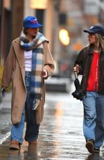HAILEE STEINFELD Out and About in New York 12/10/2023