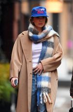 HAILEE STEINFELD Out with a Friend in New York 12/10/2023