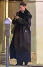 HAILEY and Justin BIEBER Out for Dinner at Matsuhisa in Beverly Hills 12/13/2023
