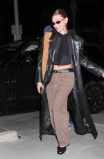 HAILEY and Justin BIEBR Arrives at Saban Theater in Los Angeles 12/13/2023