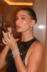 HAILEY BIEBER ata Photoshoot, December 2023