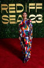 HAJIBA FAHMY at 3rd Red Sea Film Festival Closing Ceremony in Jeddah 12/07/2023