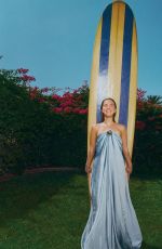 HALEY LU RICHARDSON for Instyle Australia, Summer 2023/24