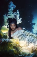 HALLE BAILEY for V Magazine V142 Summer Issue, May 2023