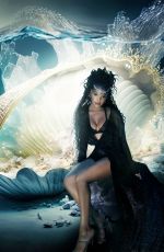 HALLE BAILEY for V Magazine V142 Summer Issue, May 2023