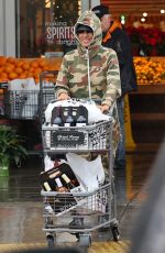 HALLE BERRY Out Shopping in Los Angeles 12/20/2023