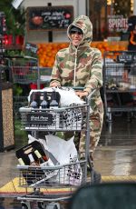 HALLE BERRY Out Shopping in Los Angeles 12/20/2023