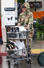 HALLE BERRY Out Shopping in Los Angeles 12/20/2023