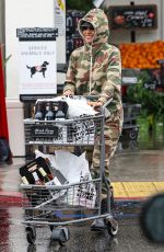 HALLE BERRY Out Shopping in Los Angeles 12/20/2023