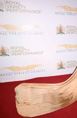 HANNAH WADDINGHAM at Royal Variety Performance 2023 in London 11/30/2023