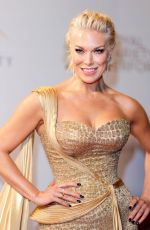 HANNAH WADDINGHAM at Royal Variety Performance 2023 in London 11/30/2023