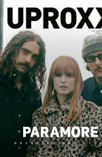 HAYLEY WILLIAMS for Uproxx, December 2023