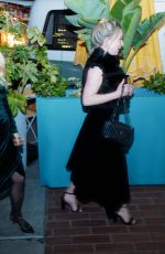 HEIDI MONTAG at Georgian in Santa Monica Celebrates Her Best Friend Rachael