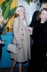 HEIDI MONTAG at Georgian in Santa Monica Celebrates Her Best Friend Rachael