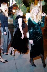 HEIDI MONTAG at Georgian in Santa Monica Celebrates Her Best Friend Rachael