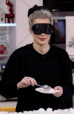 HELEN FLANAGAN at Lorraine TV Show in London 12/20/2023