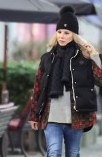 HELENA SEGER and Zlatan Ibrahimovic Out in Milan 12/19/2023