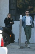HILARY DUFF and Matthew Koma Out in Studio City 12/12/2023
