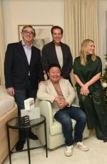 HILARY DUFF at Below 60 Holiday Cocktail Reception in Beverly Hills 12/05/2023