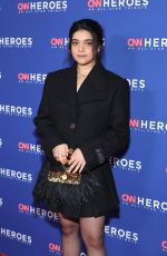 IMAN VELLANI at 17th Annual CNN Heroes: An All-star Tribute at American Museum of Natural History in New York 12/10/2023