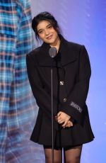 IMAN VELLANI at 17th Annual CNN Heroes: An All-star Tribute at American Museum of Natural History in New York 12/10/2023