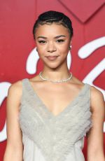 INDIA RIA AMARTEIFIO at Fashion Awards 2023 at Royal Albert Hall in London 12/04/2023