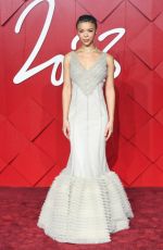 INDIA RIA AMARTEIFIO at Fashion Awards 2023 at Royal Albert Hall in London 12/04/2023