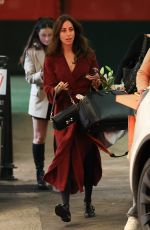 INES DE RAMON Celebrates Her Birthday with Friends at E Baldi in Beverly Hills 12/22/2023