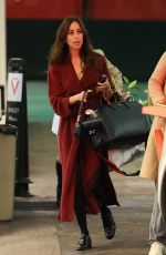 INES DE RAMON Celebrates Her Birthday with Friends at E Baldi in Beverly Hills 12/22/2023