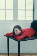 IRINA SHAYK for 032c, December 2023