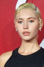 IRIS LAW at Fashion Awards 2023 at Royal Albert Hall in London 12/04/2023
