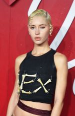 IRIS LAW at Fashion Awards 2023 at Royal Albert Hall in London 12/04/2023