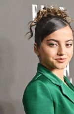 ISABELA MERCED at Elle 2023 Women in Hollywood Celebration in Los Angeles 12/05/2023