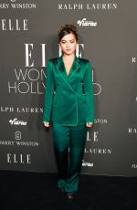 ISABELA MERCED at Elle 2023 Women in Hollywood Celebration in Los Angeles 12/05/2023