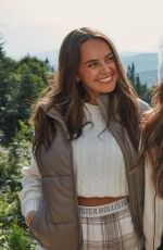 ISABELA MERCED for Hollister Co., December 2023