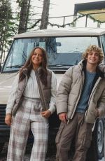 ISABELA MERCED for Hollister Co., December 2023