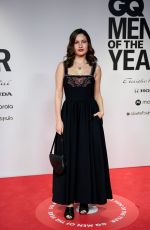IVANA BAQUERO at GQ 2023 Men of the Year Awards in Madrid 11/30/2023